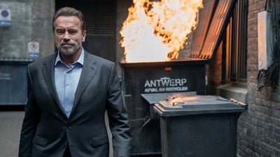 Fubar : Schwarzenegger de retour dans une série d'action chez Netflix