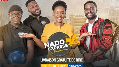 Nado Express, la nouvelle mini-série qui livre des rires gratuits