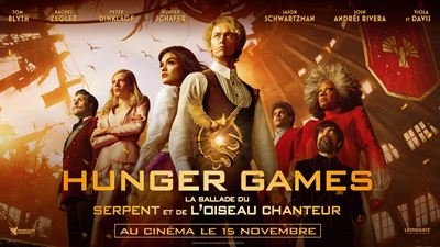 Hunger Games 5: êtes-vous prêts à mourir pour le Game ?