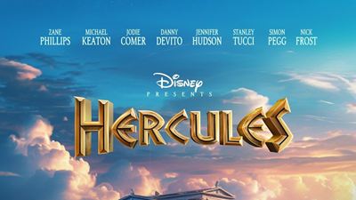 Tout ce qu'on sait sur Hercule, le prochain live-action de Disney