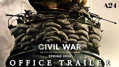 « Civil War », l'Amérique refait une guerre de Sécession