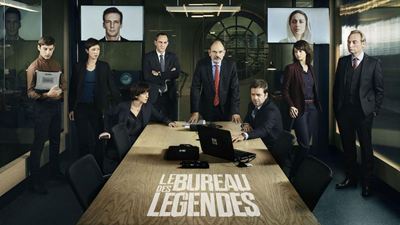 The Department: Le Bureau des Légendes version US