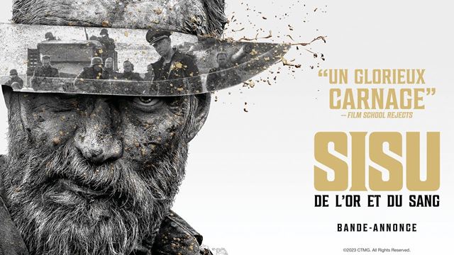 Sisu: de l'or et du sang