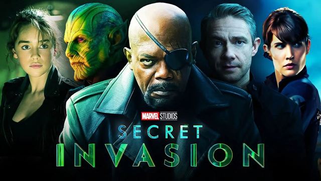 Secret Invasion : les deux premiers épisodes sont là