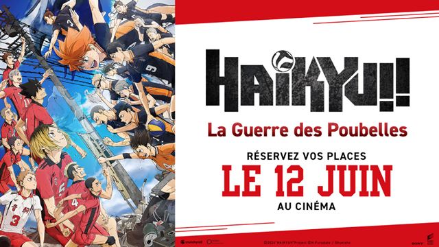 Hakyu: La Guerre des Poubelles compte "Volley" la vedette cet été