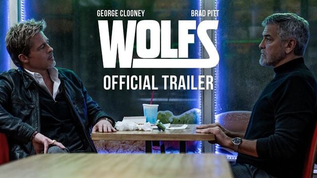 Brad Pitt et George Clooney, des retrouvailles autour de Wolfs
