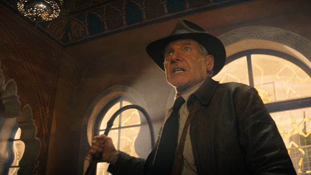 INDIANA JONES ET LE CADRAN DE LA DESTINÉE : Découvrez le premier trailer