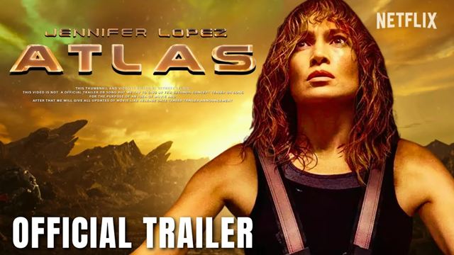 Atlas: Jennifer Lopez s'allie à un robot pour sauver le monde