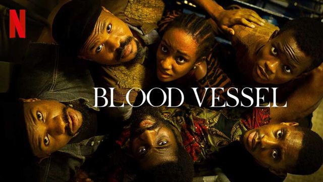 CINEKITA Côte d’Ivoire réalise la version française de Blood Vessel, sur Netflix