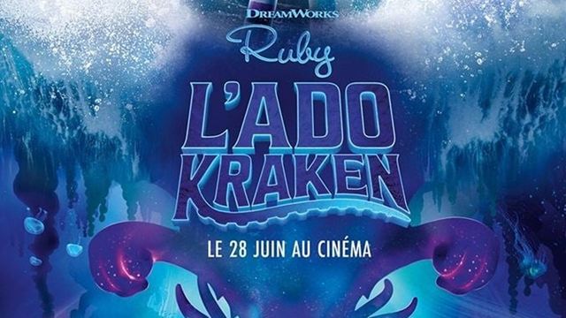 Ruby l'ado Kraken: Les océans ont trouvé leur protectrice