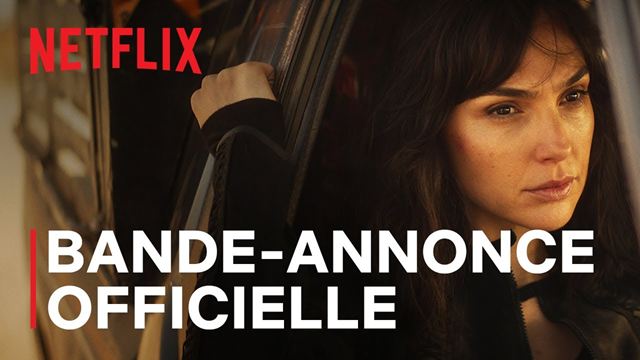 Sur Netflix, Gal Gadot est un « Agent Stone »