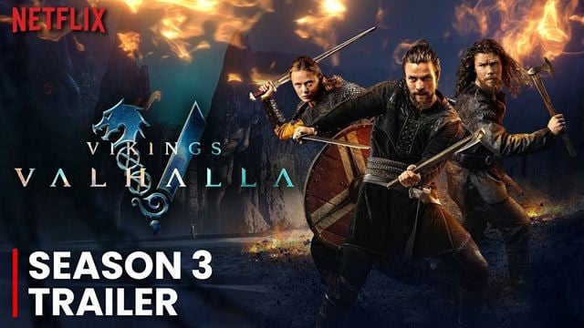 Vikings Valhalla : la saison 3 vient de s'achever