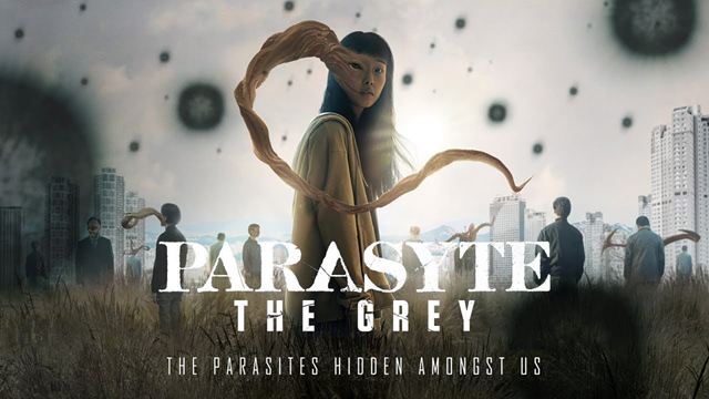 Parasyte: The Grey, du manga à la série live-action